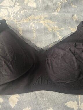 Honeylove Crossover Wireless Bra, 1X, 40D NEW!